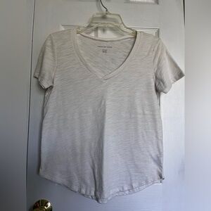 American Eagle V-Neck Tee